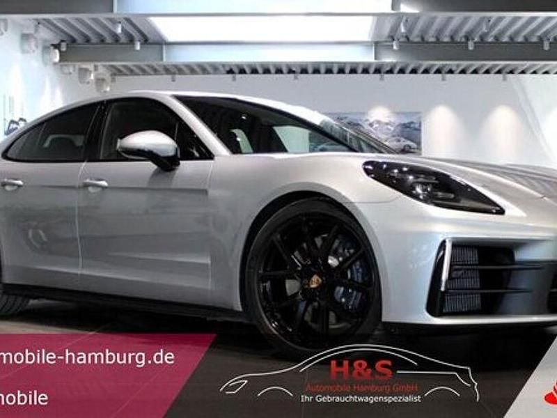 Gebraucht Porsche Panamera 4 471 PS (346 kW) 2025 Dolomitsilber Limousine