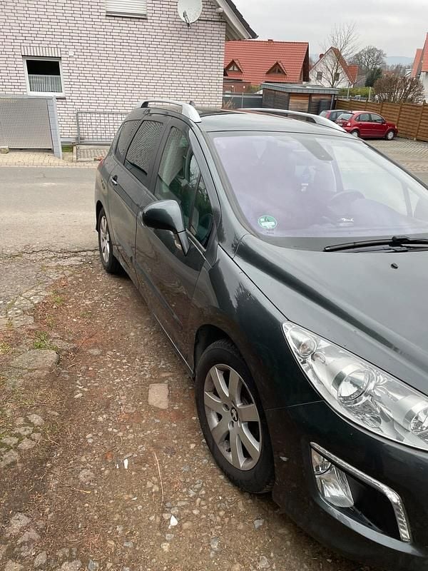 Second-hand Peugeot 308 150 CP (110 kW) 2012 Gri Break