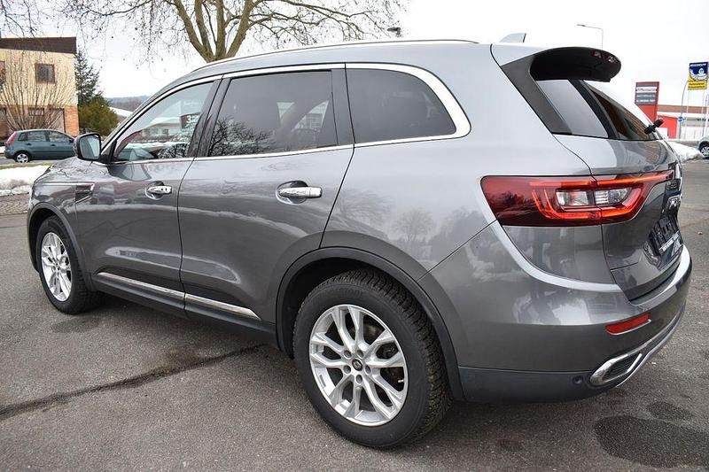 Gebraucht Renault Koleos Intens 184 PS (135 kW) 2021 Grau SUV