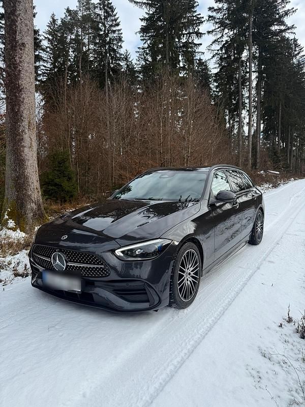 Gebraucht 2022 Mercedes C300 Kombi | 38.250 € (Fairer Preis) - Bild 1/4