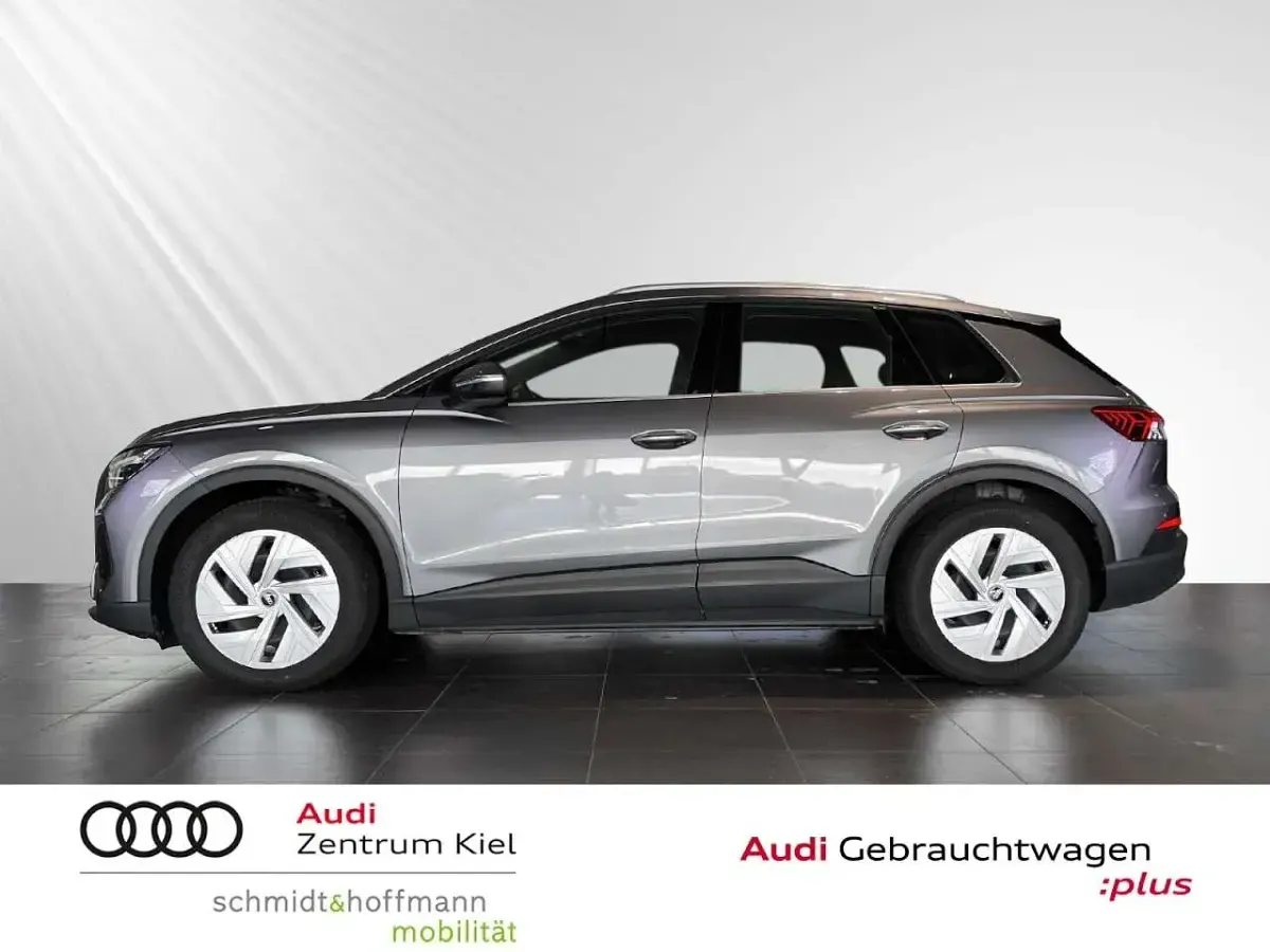 Gebraucht Audi Q4 e-tron Comfort 210 kW (286 PS) 2025 Taifungrau SUV