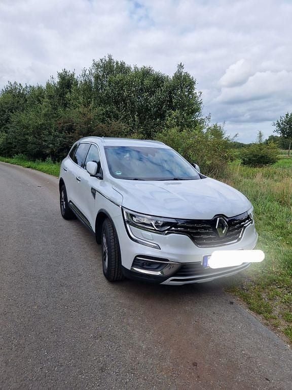 Weiß Gebraucht 2019 Renault Koleos LIMITED SUV | 16.500 € (Guter Preis) - Bild 1/4