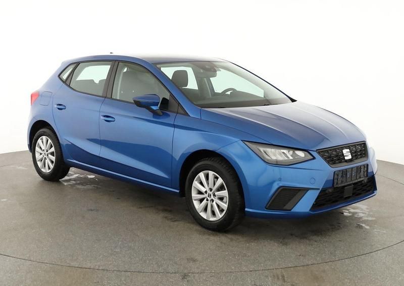 Gebraucht Seat Ibiza Style 2026 Saphir blau metallic Kleinwagen