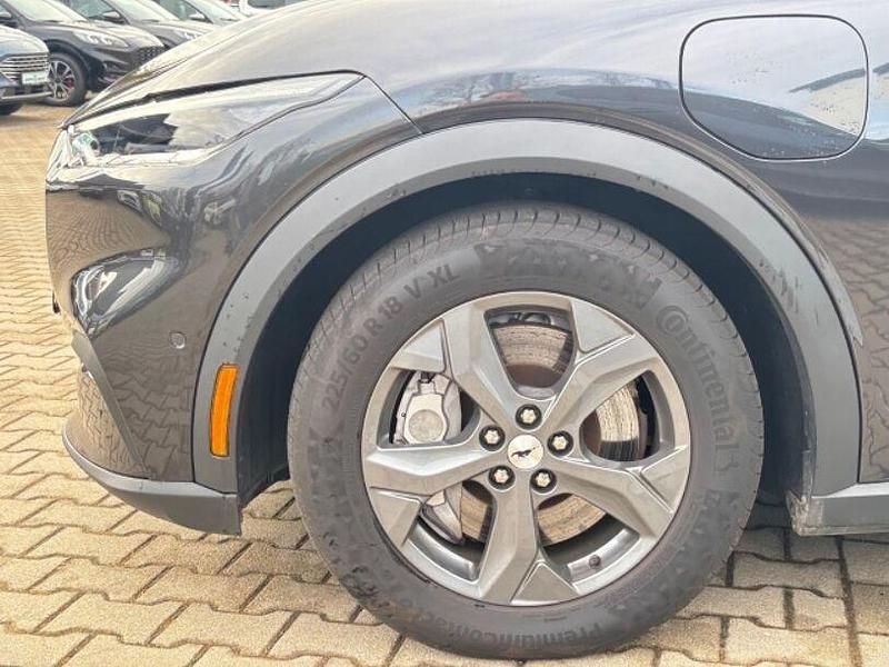Gebraucht Ford Mustang Mach-E 202 kW (276 PS) 2022 Grau SUV