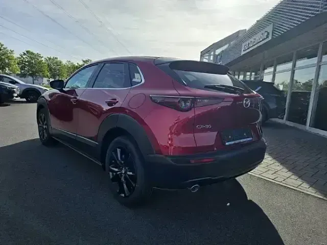 Gebraucht Mazda CX-30 Homura-Line 122 PS (89 kW) 2024 Rot SUV