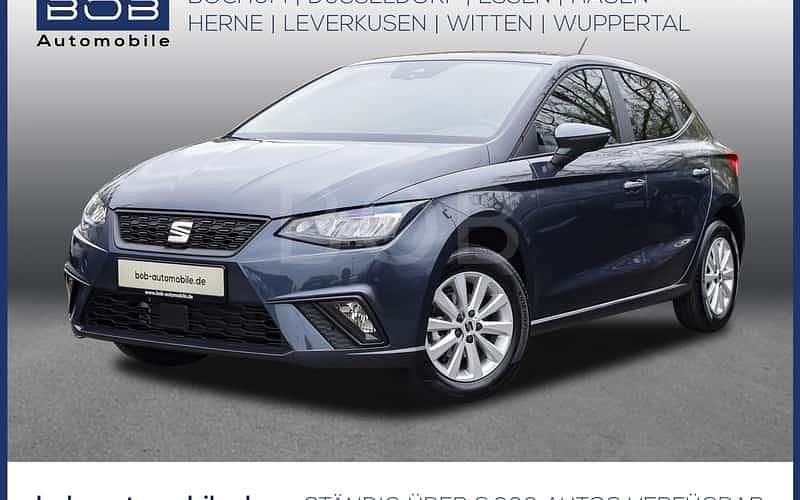 Grau Gebraucht 2025 Seat Ibiza Style Limousine | 16.555 € (Guter Preis) - Bild 1/4