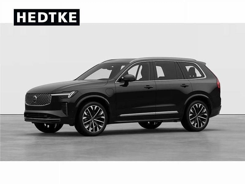 Schwarz Neu 2025 Volvo XC90 Ultra SUV | 88.290 € (Etwas zu teuer) - Bild 1/4