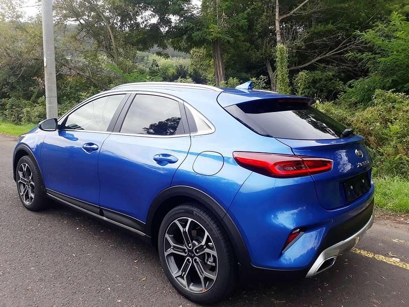 Neu Kia XCeed 116 PS (85 kW) 2026 Weiß SUV