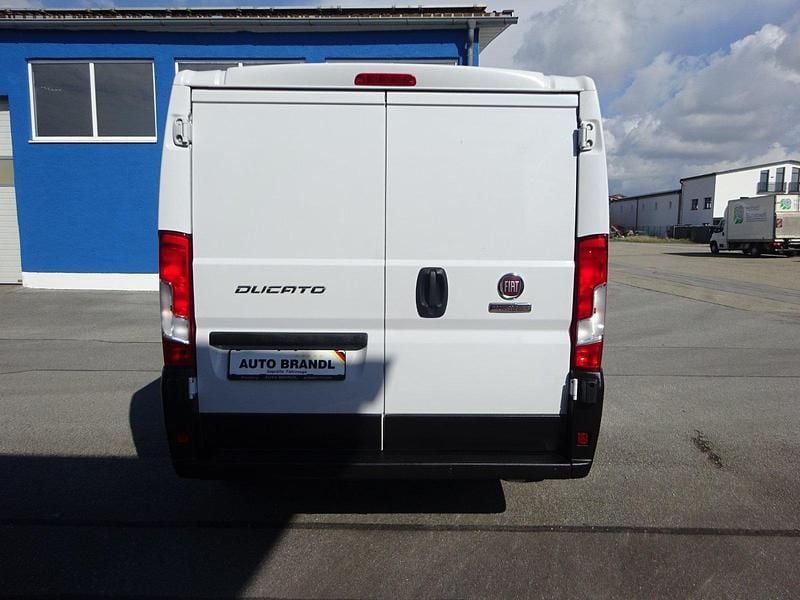 Gebraucht Fiat Ducato 120 PS (88 kW) 2020 Weiß Van