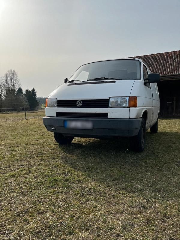 Second-hand VW Transporter 68 CP (50 kW) 1995 Alb Van