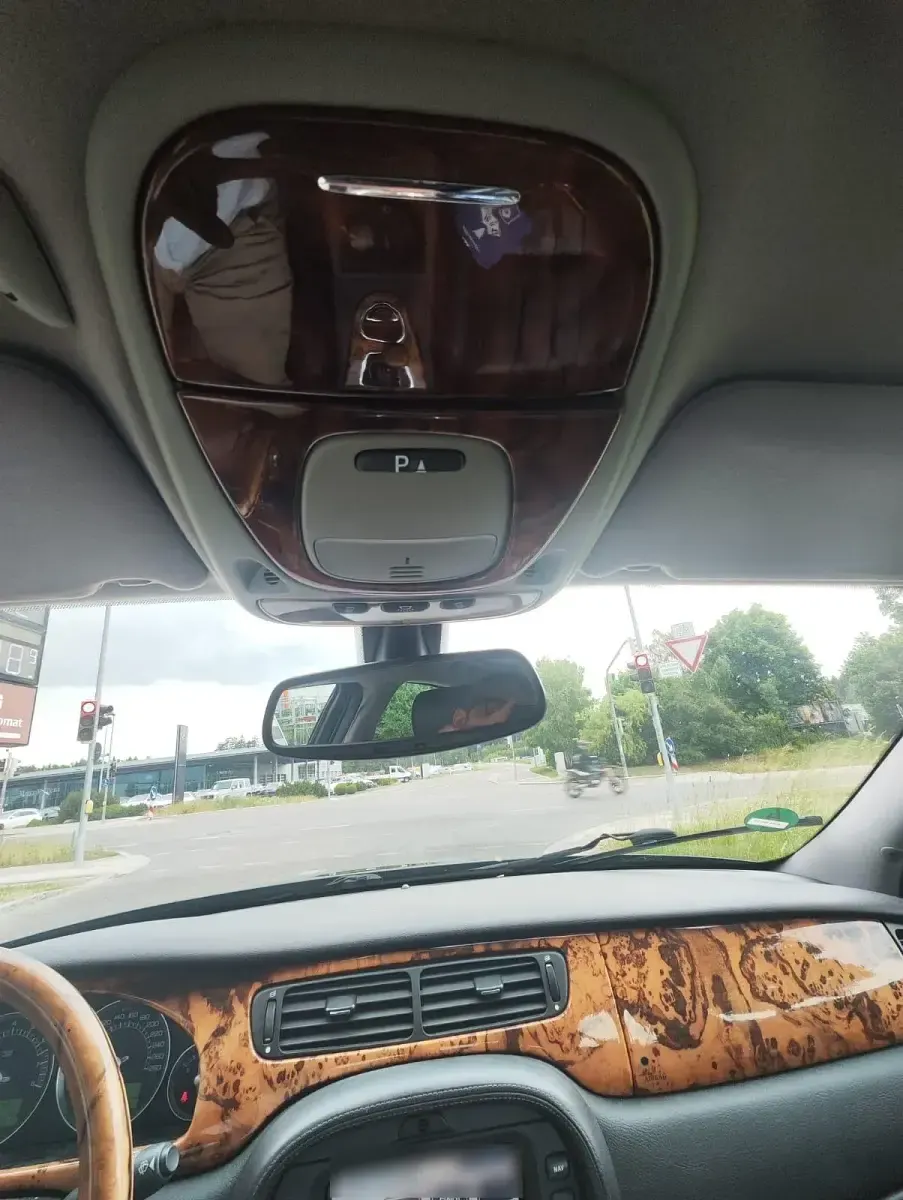 Gebraucht Jaguar S-Type S 238 PS (175 kW) 2005 Andere farben Limousine
