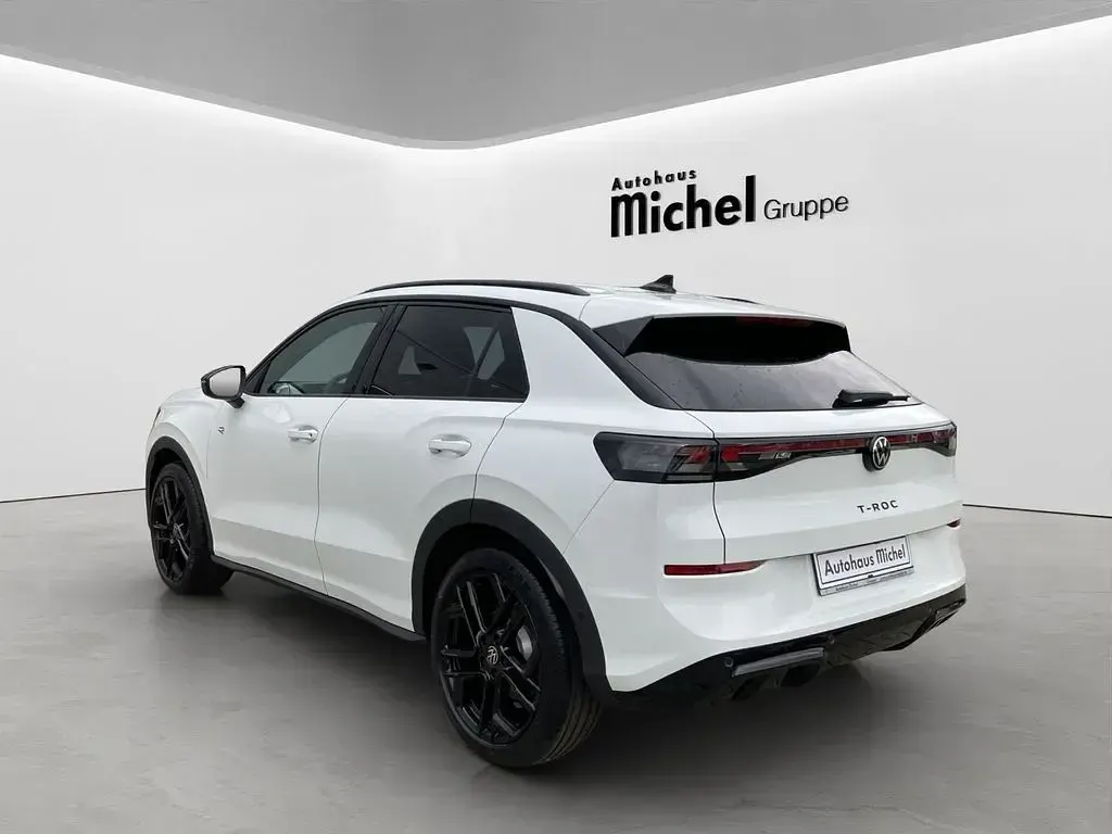 Neu VW T-Roc Style 150 PS (110 kW) 2026 Weiß SUV