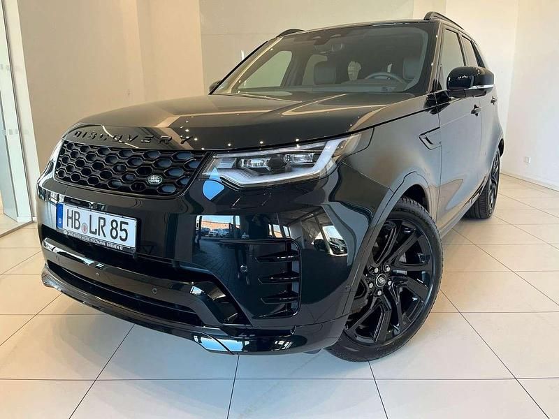 Santorini black Gebraucht 2025 Land Rover Discovery 5 SE Dynamic SUV | 71.980 € (Etwas zu teuer) - Bild 1/4