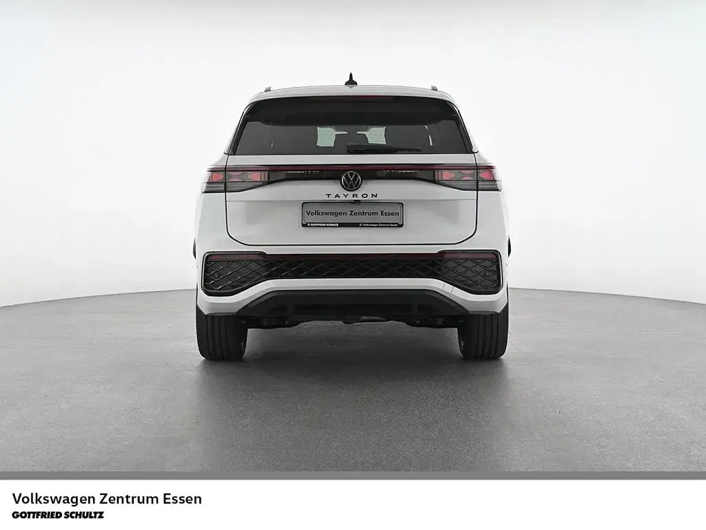Neu VW Tayron R-line 193 PS (141 kW) 2026 Weiss SUV