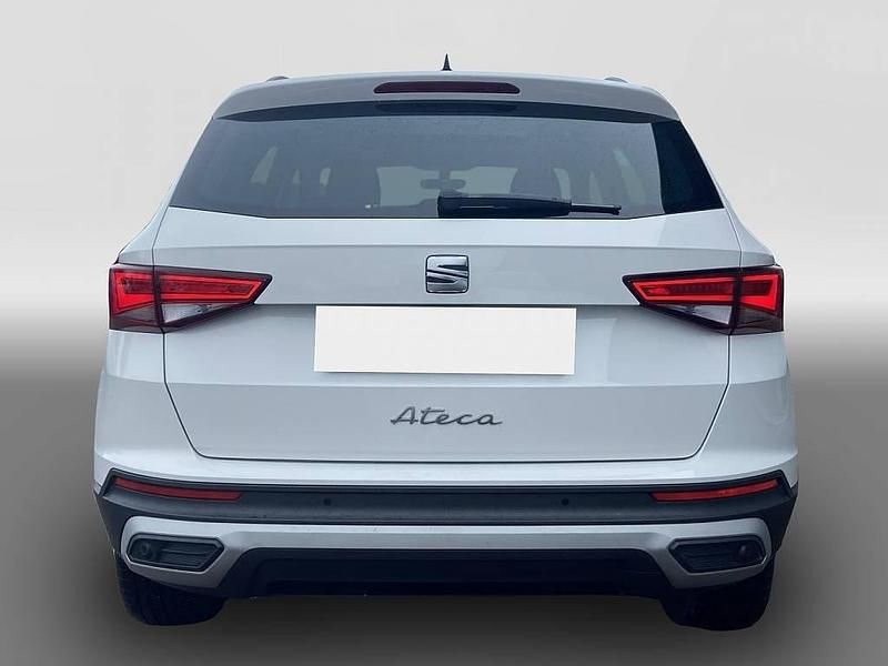 Gebraucht Seat Ateca Style 150 PS (110 kW) 2022 Weiß SUV