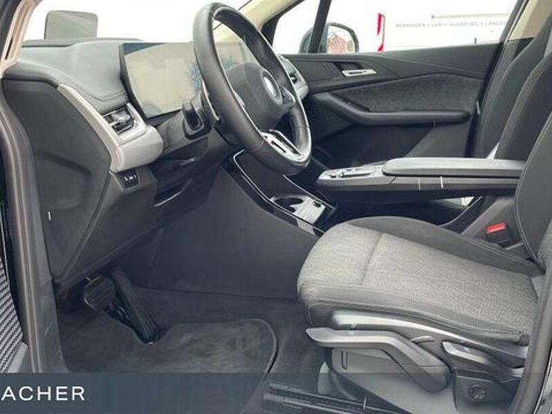 Gebraucht BMW 225 Active Tourer Efficient Dynamics 245 PS (180 kW) 2023 Schwarz Van / Kleinbus