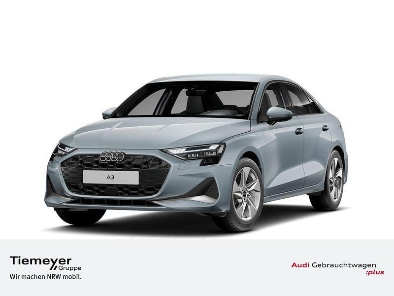 Gebraucht Audi A3 Advanced 150 PS (110 kW) 2025 Grau Limousine