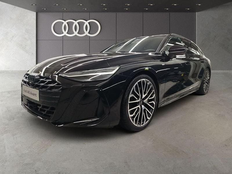 Brugt Audi A6 Sport 204 HK (150 kW) 2026 Stationcar
