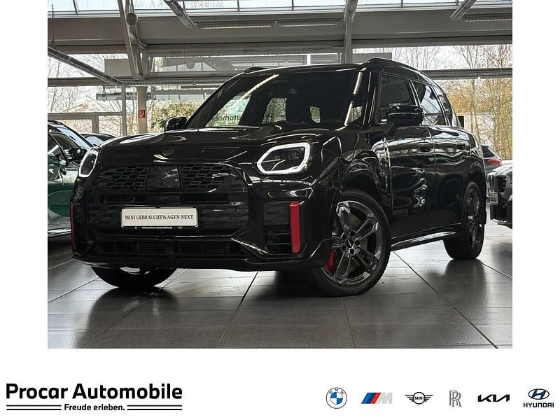 Schwarz Gebraucht 2024 Mini John Cooper Works Kleinwagen | 40.750 € (Fairer Preis) - Bild 1/4