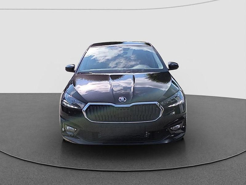 Neu Skoda Fabia Selection 116 PS (85 kW) 2025 Schwarz magic Kleinwagen