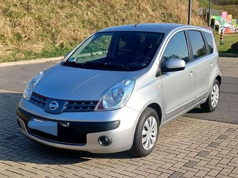 Second-hand Nissan Note Acenta 88 CP (64 kW) 2006 Break