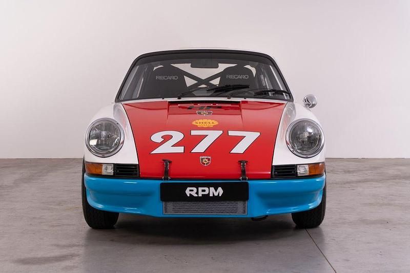 Gebraucht Porsche 911 258 PS (189 kW) 1966 Weiß Coupé