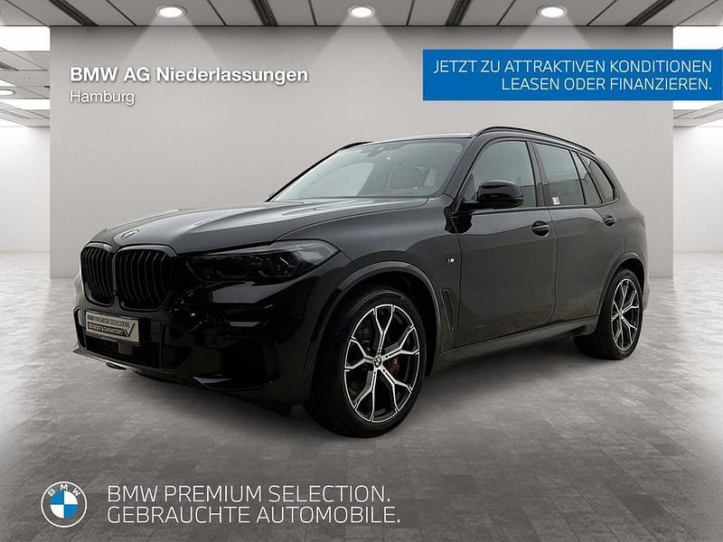 Gebraucht BMW X5 Efficient Dynamics 340 PS (250 kW) 2022 Schwarz SUV