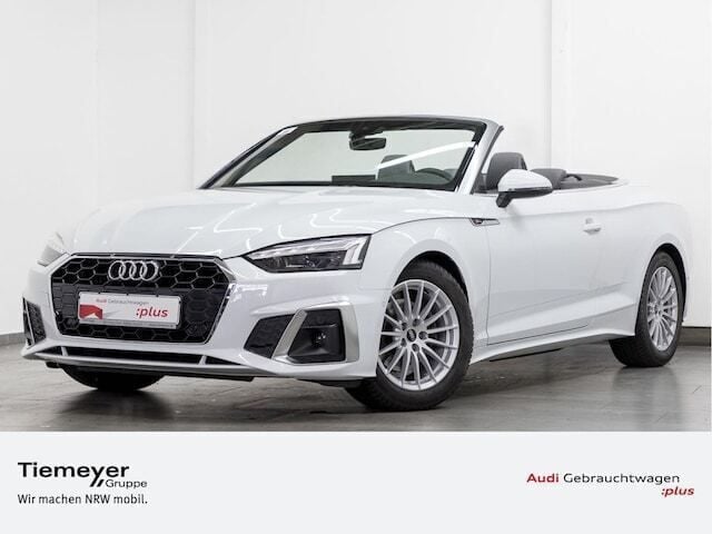 Gebraucht 2024 Audi A5 S-Line Coupé | 48.150 € (Superpreis) - Bild 1/4