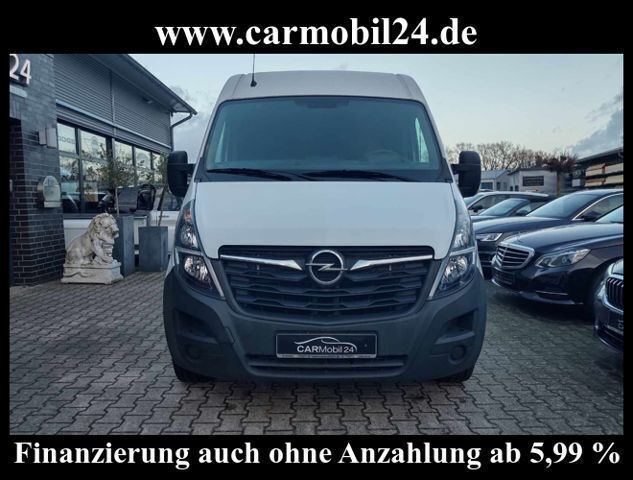 Gebraucht Opel Movano 150 PS (110 kW) 2020 Weiß Van