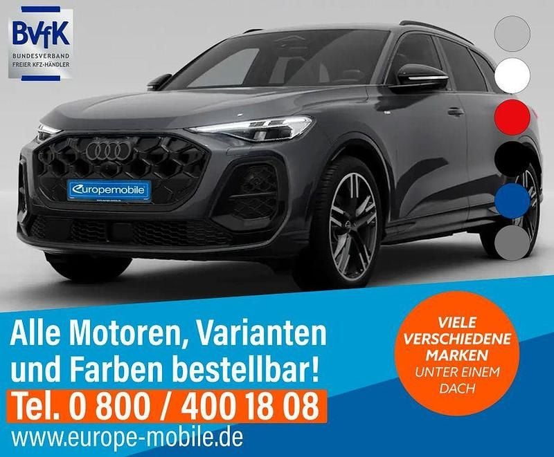 Wählbar Gebraucht 2024 Audi Q5 SUV | 39.998 € (Superpreis) - Bild 1/1