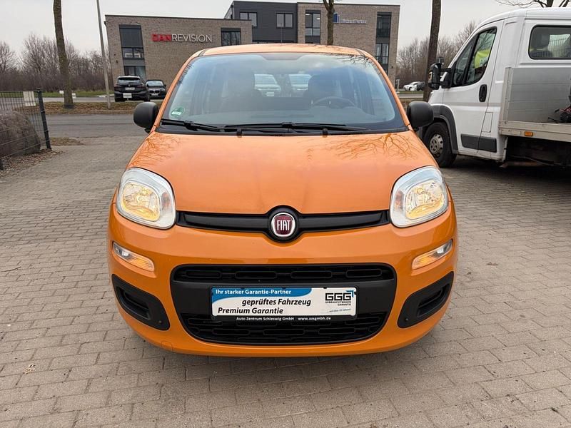 Gebraucht Fiat Panda Easy 69 PS (50 kW) 2019 Orange Kleinwagen