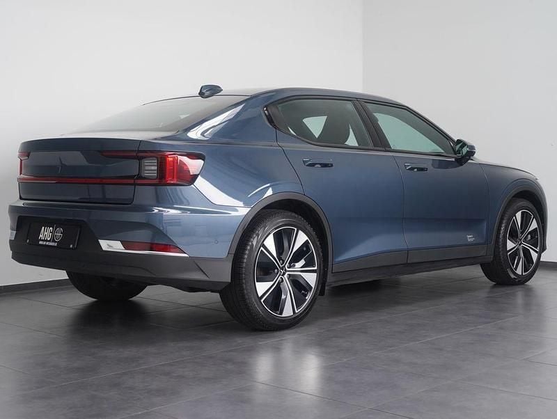 Gebraucht Polestar 2 Long Range Single Motor 169 kW (231 PS) 2023 Blau Kleinwagen