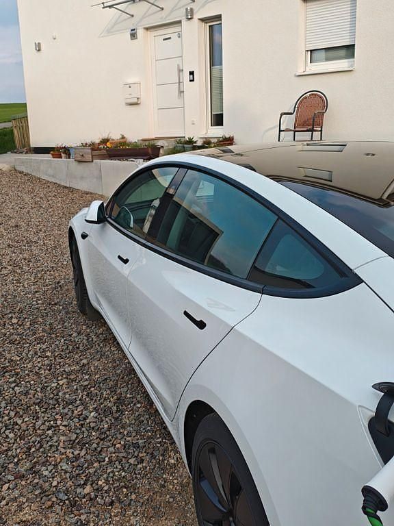 Gebraucht Tesla Model 3 RWD 208 kW (283 PS) 2023 Weiß Limousine