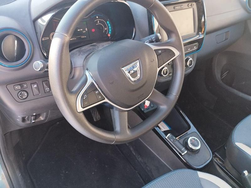 Gebraucht Dacia Spring Comfort Plus 33 kW (45 PS) 2022 Blau Kleinwagen