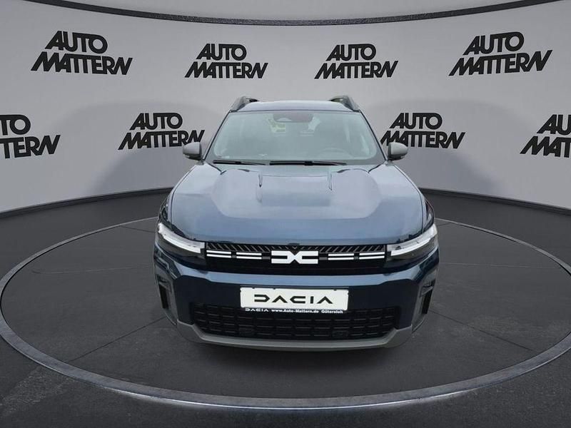 Neu Dacia Bigster Expression 140 PS (102 kW) 2026 Blau SUV