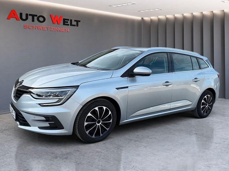 Gebraucht Renault Mégane IV 116 PS (85 kW) 2022 Grau Limousine
