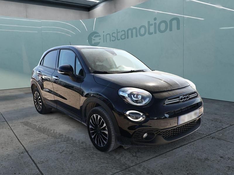 Schwarz Gebraucht 2023 Fiat 130 Kleinwagen | 20.588 € - Bild 1/4