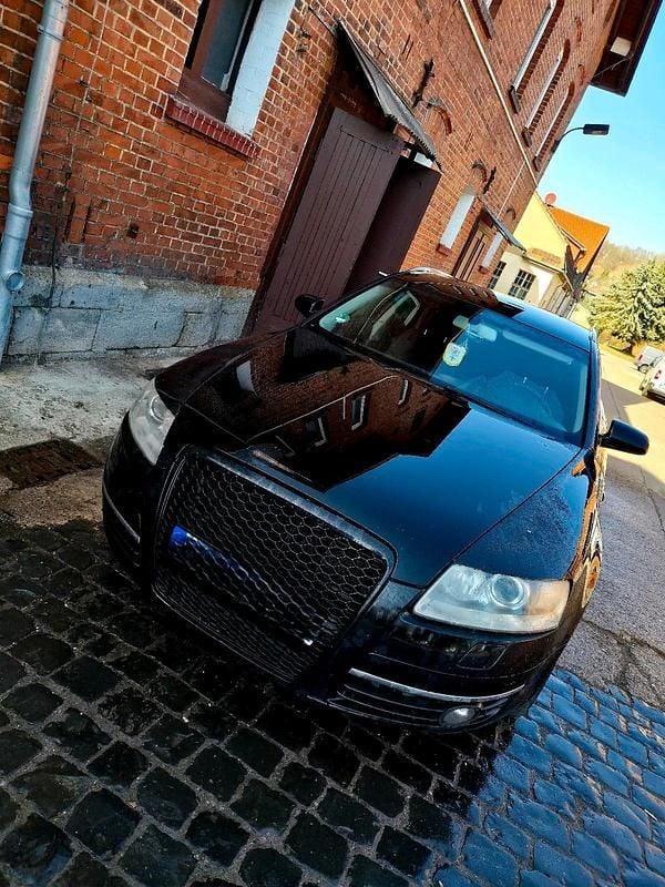 Second-hand Audi A6 2008 Negru Break