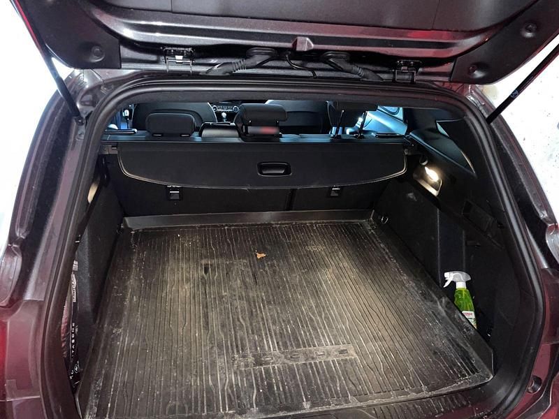 Gebraucht Ford Focus ST-Line 150 PS (110 kW) 2019 Grau Kombi