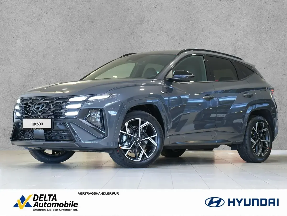 Gebraucht Hyundai Tucson N Line 239 PS (175 kW) 2026 SUV