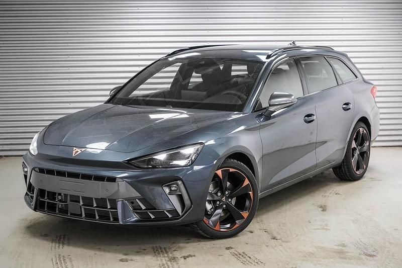 Magnetic grau metallic (s7) Neu 2025 Cupra Leon Kombi | 32.590 € (Guter Preis) - Bild 1/4