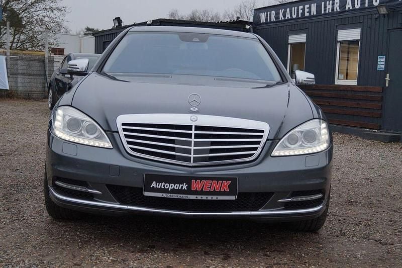 Gebraucht Mercedes S350 AMG 258 PS (189 kW) 2010 Grau Limousine
