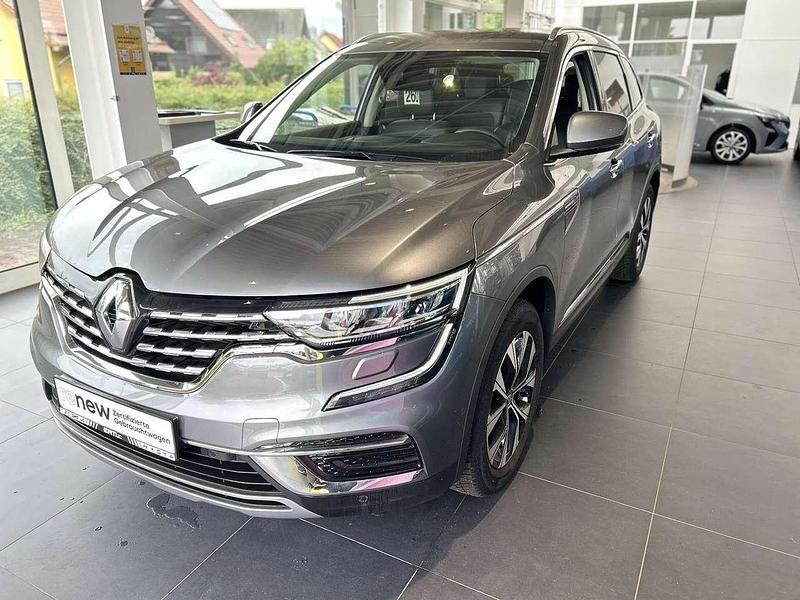 Grau Gebraucht 2022 Renault Koleos Techno SUV | 26.490 € (Fairer Preis) - Bild 1/4