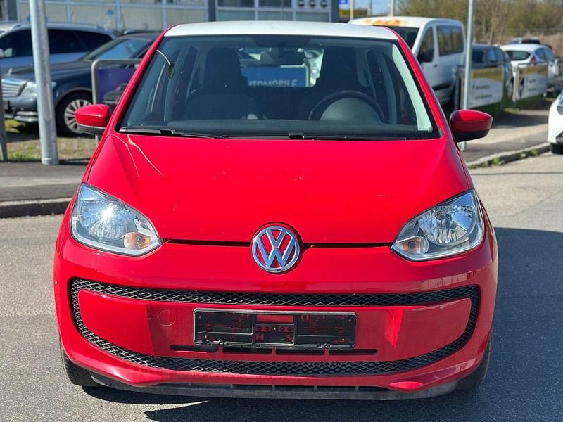 Gebraucht VW up! move up! 60 PS (44 kW) 2013 Kleinwagen