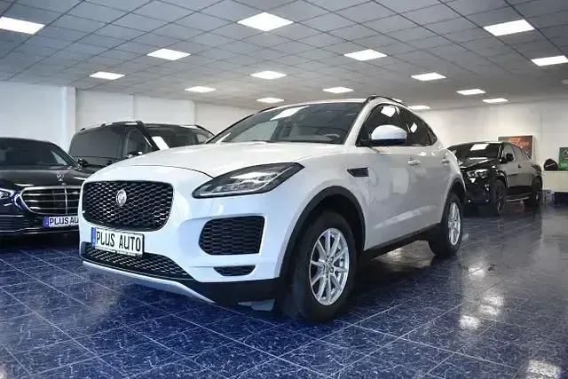 Second-hand Jaguar E-Pace 150 CP (110 kW) 2019 Gri SUV