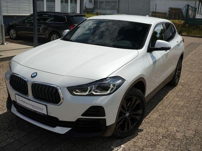 Gebraucht BMW X2 Advantage 150 PS (110 kW) 2022 Weiß SUV