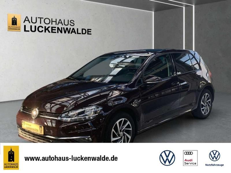 Schwarz Gebraucht 2017 VW Golf VII Sound Limousine | 14.444 € (Fairer Preis) - Bild 1/4