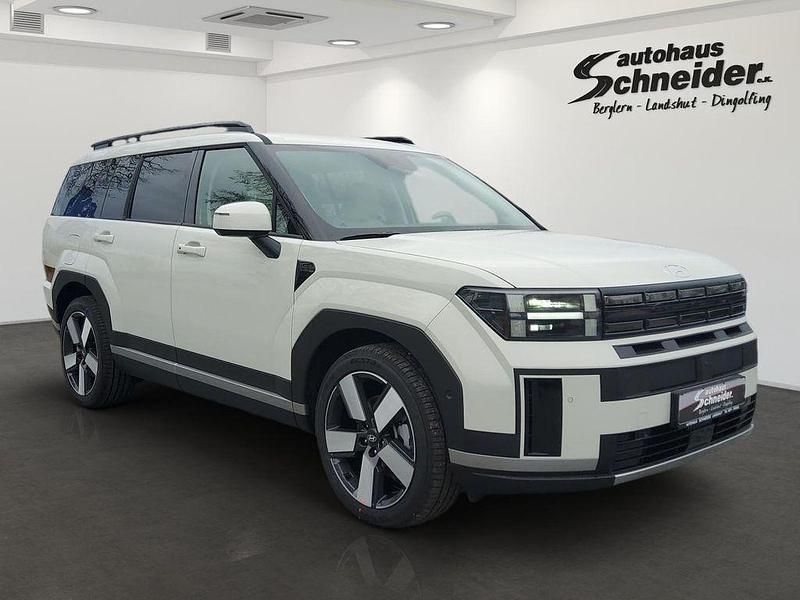 Gebraucht Hyundai Santa Fe Signature 253 PS (186 kW) 2025 Beige SUV