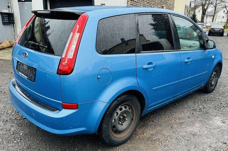 Usata Ford C-MAX Style 101 CV (74 kW) 2010 Blu Monovolume