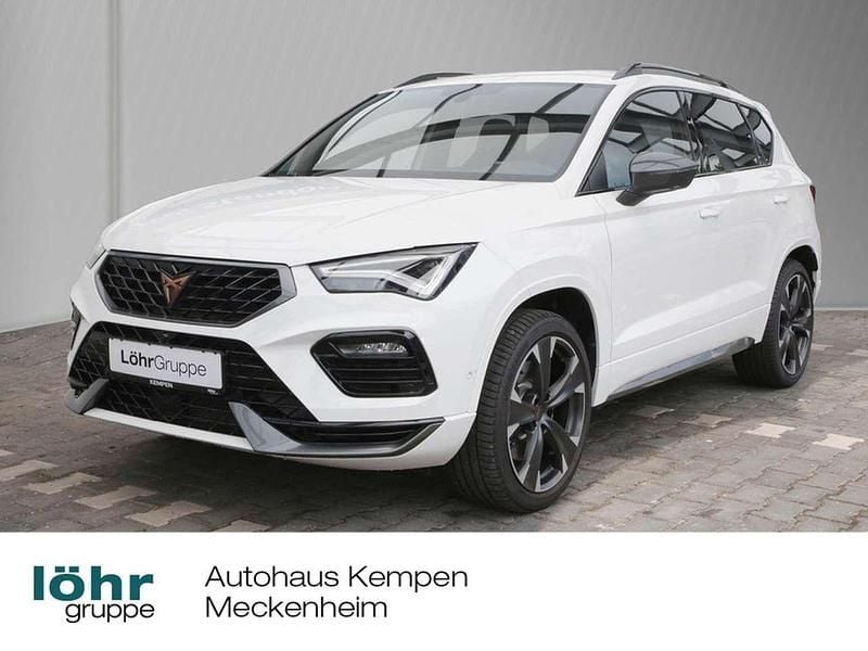 Bila weiss Gebraucht 2023 Cupra Ateca SUV | 34.340 € (Fairer Preis) - Bild 1/4